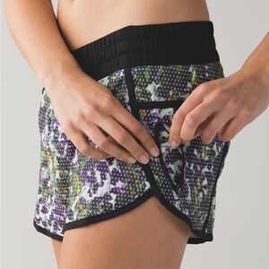 Lululemon Tracker Short